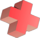 3D Cross