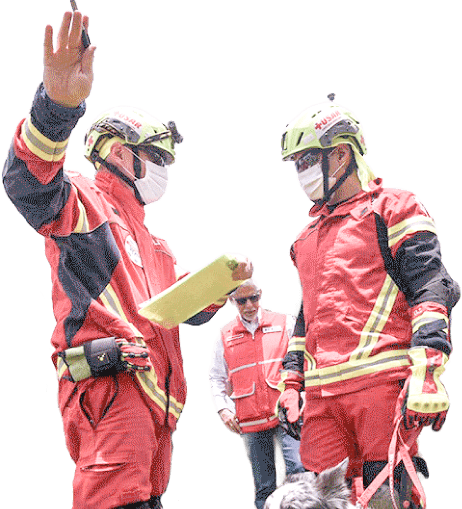 Estructura de mando y control